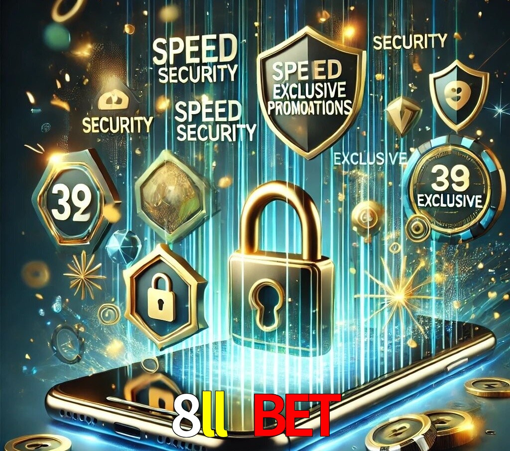 Vantagens do App 8ll bet