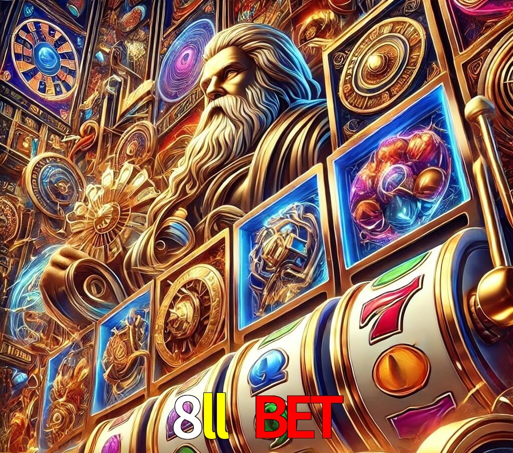 Novos Slots no 8ll bet