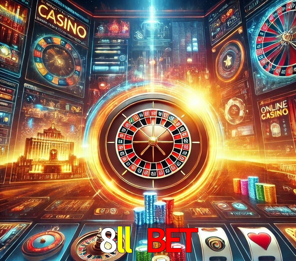 Visão geral dos jogos no 8ll bet