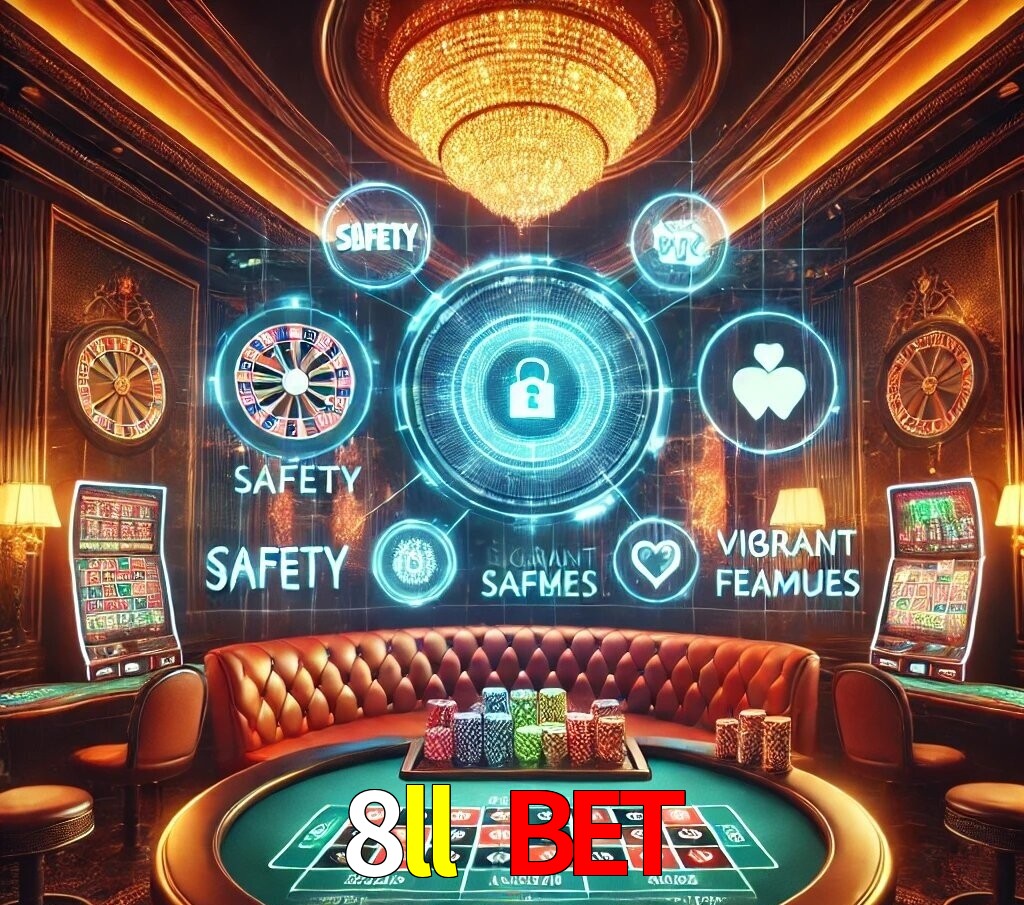 Por Que Jogar no 8ll bet?